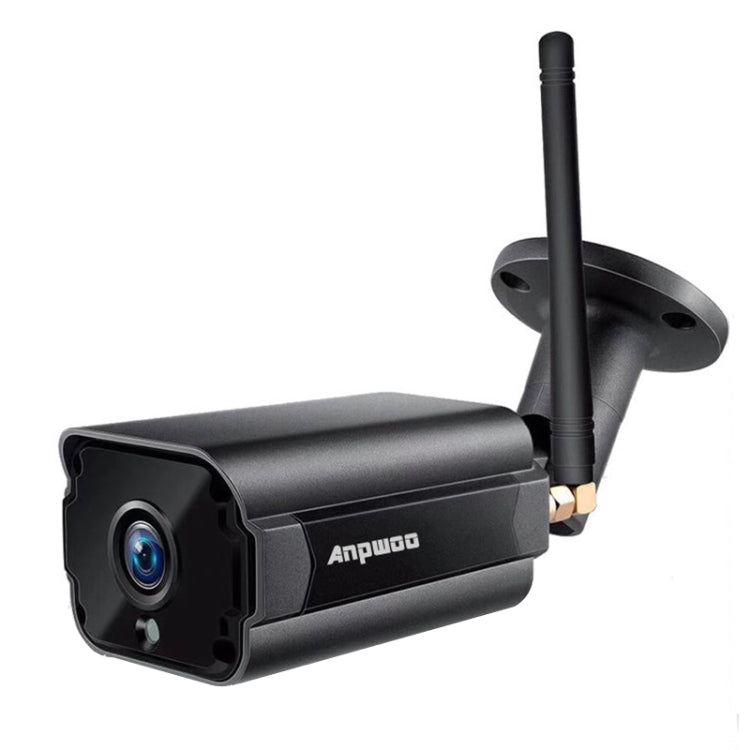 Anpwoo Paladin 720P HD WiFi IP Camera, Support Motion Detection & Infrared Night Vision & TF Card(Max 64GB), Paladin Anpwoo Paladin 720P HD WiFi IP Camera, Support Motion Detection & Infrared Night Vision & TF Card(Max 64GB), Paladin